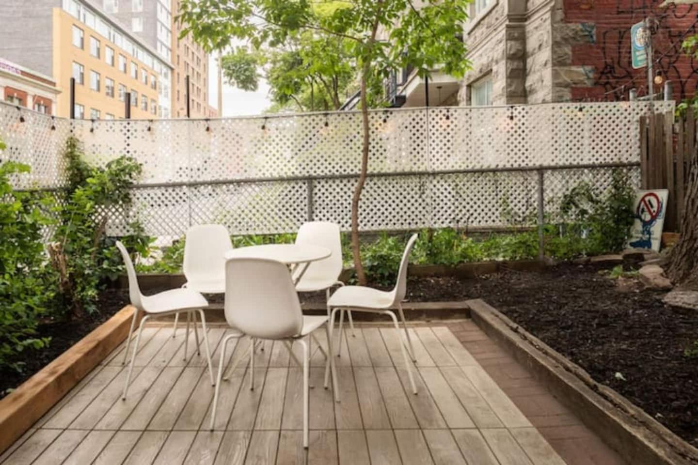 Perfect For Groups Big Livingroom 2 Backyard 3Br Montreal Exterior photo